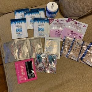 ᕼᗩIᖇ ᗰᗩᔕK ᗷᑌᑎᗪᒪE